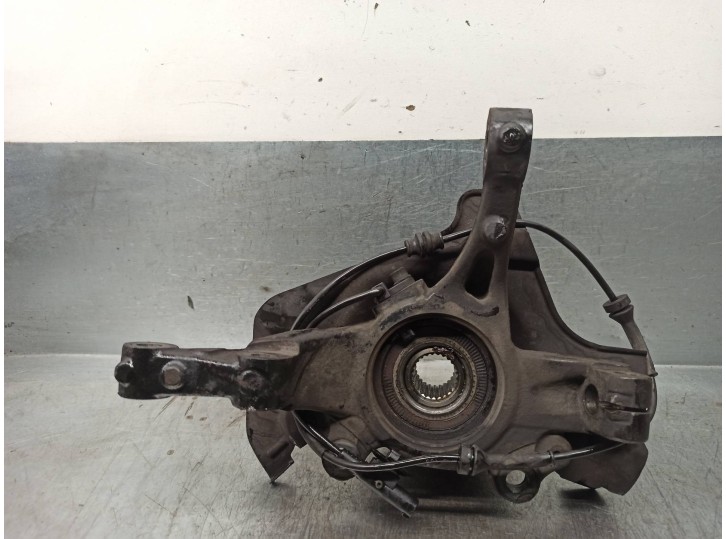 Recambio de mangueta delantera derecha para citroën nemo 1.3 hdi fap referencia OEM IAM 3647A1  