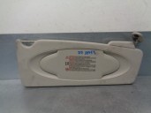 Recambio de parasol derecho para renault kangoo 1.5 dci diesel referencia OEM IAM 8200022607  