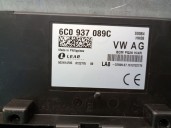Recambio de modulo confort para seat toledo iv (kg3) 1.6 tdi referencia OEM IAM 6C0937089C 6C0937089C 