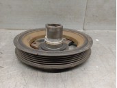 Recambio de polea cigueñal para opel vectra b berlina 2.2 16v cat (z 22 se) referencia OEM IAM 90537704 614412 