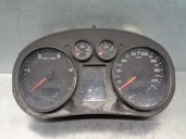 Replacement instrument cluster for Audi A2 (8Z) 1.4 TDI (55kW) OEM IAM reference 8Z0920900 110080020001 VDO