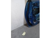 Recambio de puerta delantera izquierda para mazda 323 berlina c/f/s (ba) 1.5 c referencia OEM IAM B02S59020B AZUL 3 PUERTAS