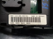 Recambio de cuadro instrumentos para audi a2 (8z) 1.4 tdi (55kw) referencia OEM IAM 8Z0920900 110080020001 VDO