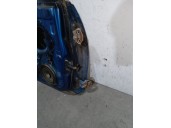 Recambio de puerta delantera izquierda para mazda 323 berlina c/f/s (ba) 1.5 c referencia OEM IAM B02S59020B AZUL 3 PUERTAS