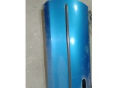 Recambio de puerta delantera izquierda para mazda 323 berlina c/f/s (ba) 1.5 c referencia OEM IAM B02S59020B AZUL 3 PUERTAS