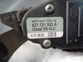 Recambio de potenciometro pedal para audi a2 (8z) 1.4 tdi (55kw) referencia OEM IAM 8Z1721523A 6PV00777015 HELLA