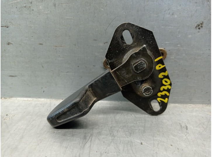 Recambio de maneta interior trasera izquierda para citroën c15 1.8 diesel (161) referencia OEM IAM 872731 872731 