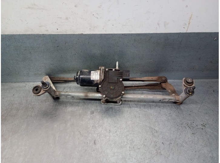 Recambio de motor limpia delantero para seat toledo iv (kg3) 1.6 tdi referencia OEM IAM 5JB955113 5JB955023A 