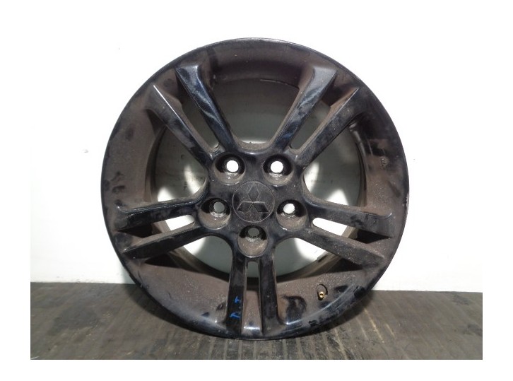 Recambio de llanta para mitsubishi lancer berlina/familiar (cs0aw) 1.6 cat referencia OEM IAM MN100368 R16X6JJ46 