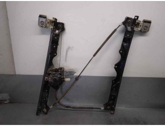 Recambio de elevalunas delantero derecho para jeep gr. cherokee (wh) 3.0 crd cat referencia OEM IAM 55394226AD 2 PINES 5 PUERTAS