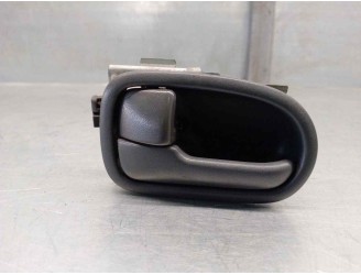 Recambio de maneta interior trasera izquierda para mazda 323 berlina c/f/s (ba) 1.5 c referencia OEM IAM MDH20  3 PUERTAS
