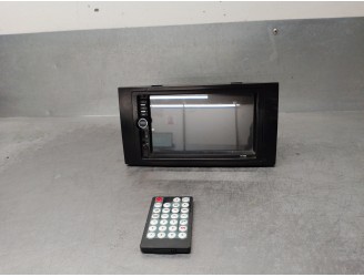 Recambio de sistema audio / radio cd para ford focus c-max (cap) 1.6 tdci cat referencia OEM IAM 4900556 