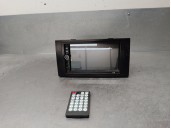 Recambio de sistema audio / radio cd para ford focus c-max (cap) 1.6 tdci cat referencia OEM IAM 4900556 