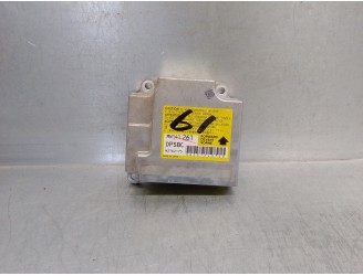 Replacement airbag control unit for Mitsubishi Lancer sedan/estate (CS0AW) 1.6 CAT OEM IAM reference MN141261 W2T62175 