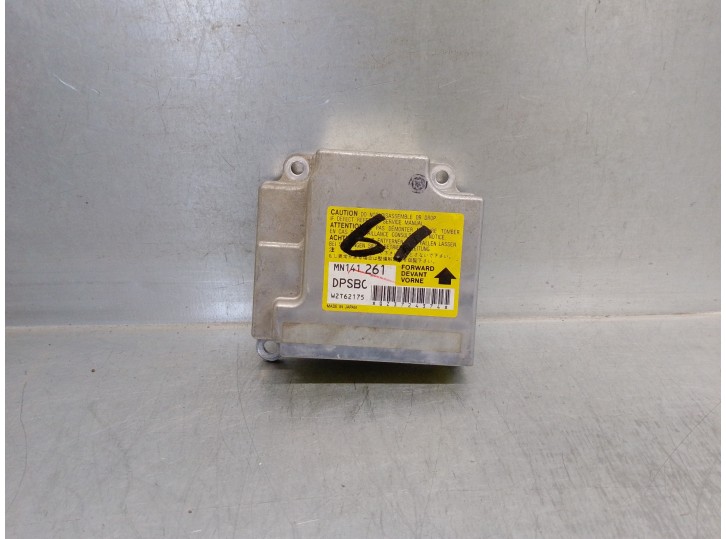 Recambio de centralita airbag para mitsubishi lancer berlina/familiar (cs0aw) 1.6 cat referencia OEM IAM MN141261 W2T62175 