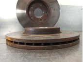 Recambio de disco freno delantero para ford transit connect (tc7) furgón (2006) referencia OEM IAM 2T141125EC 