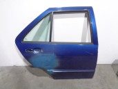 Recambio de puerta trasera derecha para seat toledo (1l) 1.6 referencia OEM IAM 1L0833052C AZUL 5 PUERTAS