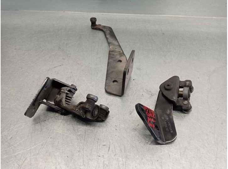 Recambio de bisagra puerta para ford transit connect (tc7) furgón (2006) referencia OEM IAM   