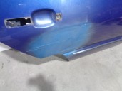 Recambio de puerta trasera derecha para seat toledo (1l) 1.6 referencia OEM IAM 1L0833052C AZUL 5 PUERTAS