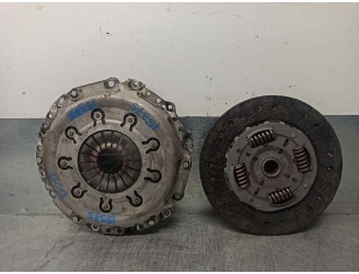 Replacement clutch kit for Ford Transit Connect (TC7) van (2006) OEM IAM reference 5091040 124044310 LUK