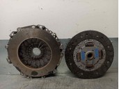 Recambio de kit embrague para ford transit connect (tc7) furgón (2006) referencia OEM IAM 5091040 124044310 LUK