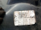 Recambio de paso rueda delantero derecho para seat toledo iv (kg3) 1.6 tdi referencia OEM IAM 5JA809958B 5JA809958A 