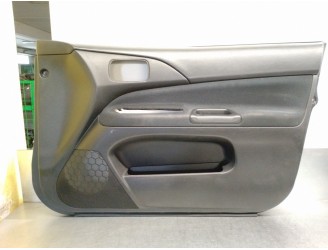 Replacement right front door trim panel for Mitsubishi Lancer Berlina/Familiar (CS0AW) 1.6 CAT OEM IAM reference MR444