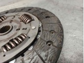 Recambio de kit embrague para ford transit connect (tc7) furgón (2006) referencia OEM IAM 5091040 124044310 LUK