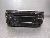 Recambio de sistema audio / radio cd para jeep gr. cherokee (wh) 3.0 crd cat referencia OEM IAM P05091509AE  