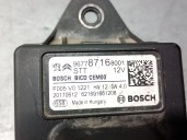 Recambio de caja precalentamiento para citroën c4 picasso ii 1.6 bluehdi 120 referencia OEM IAM 9677871680  