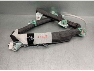 Recambio de airbag cortina delantero izquierdo para alfa romeo giulietta (191) 2.0 jtdm referencia OEM IAM 50520603 