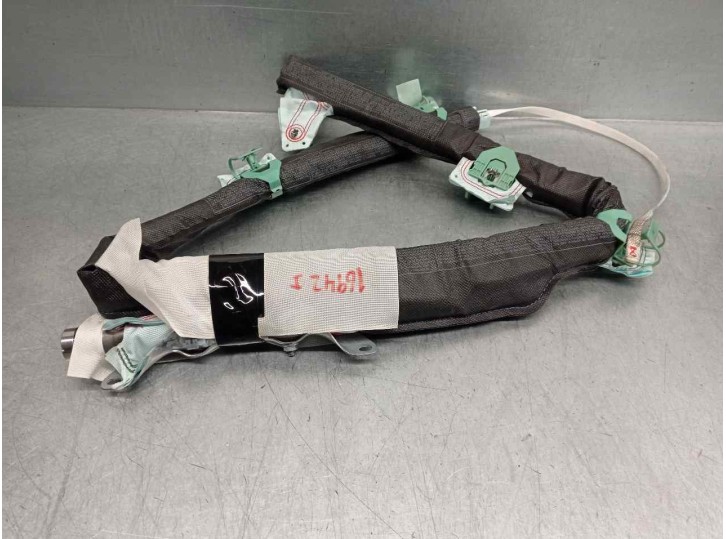 Recambio de airbag cortina delantero izquierdo para alfa romeo giulietta (191) 2.0 jtdm referencia OEM IAM 50520603 