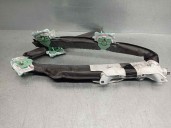 Recambio de airbag cortina delantero izquierdo para alfa romeo giulietta (191) 2.0 jtdm referencia OEM IAM 50520603 