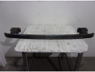 Replacement rear bumper reinforcement for Citroën C6 2.7 V6 HDi FAP CAT (UHZ / DT17TED4) OEM IAM reference 7414SY STEEL 