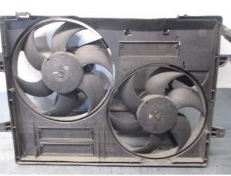 Recambio de electroventilador para jaguar x-type 2.0 d classic referencia OEM IAM 8240305  