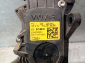 Recambio de potenciometro pedal para seat toledo iv (kg3) 1.6 tdi referencia OEM IAM 6C1721503B 6C1721503D 0280755223 BOSCH