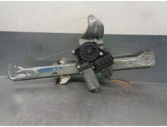 Replacement rear left window regulator for Jaguar X-Type 2.0 D Classic OEM IAM reference 0130821949 8 PINS 5 DOORS