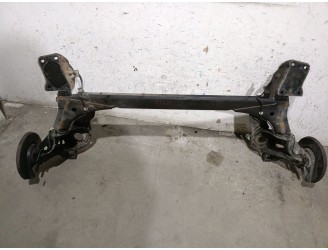Recambio de puente trasero para seat toledo iv (kg3) 1.6 tdi referencia OEM IAM 6R7500051 6R7500051 