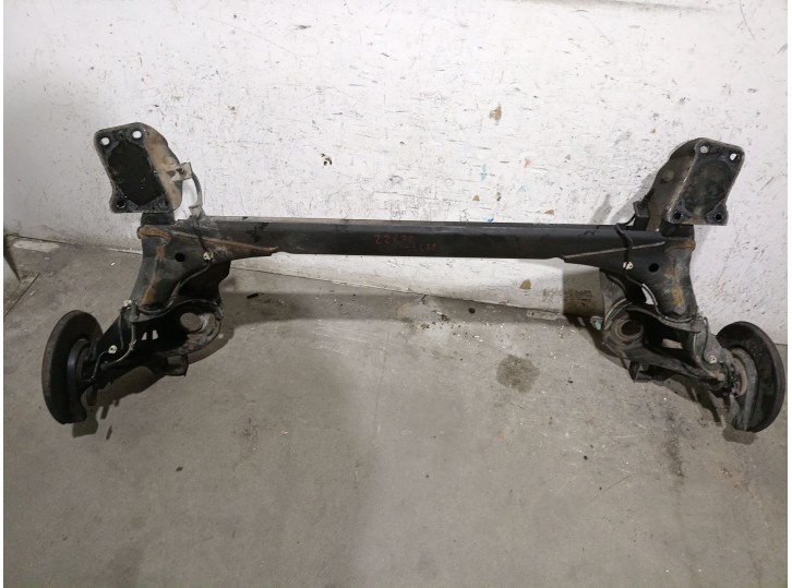 Recambio de puente trasero para seat toledo iv (kg3) 1.6 tdi referencia OEM IAM 6R7500051 6R7500051 