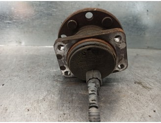 Recambio de mangueta trasera izquierda para jaguar x-type 2.0 d classic referencia OEM IAM 