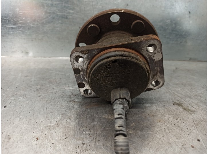 Replacement rear left steering knuckle for Jaguar X-Type 2.0 D Classic OEM IAM reference 