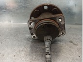 Replacement rear left steering knuckle for Jaguar X-Type 2.0 D Classic OEM IAM reference 