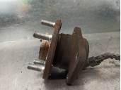 Replacement rear left steering knuckle for Jaguar X-Type 2.0 D Classic OEM IAM reference 