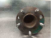 Replacement rear left stub axle for Jaguar X-Type 2.0 D Classic OEM IAM reference 
