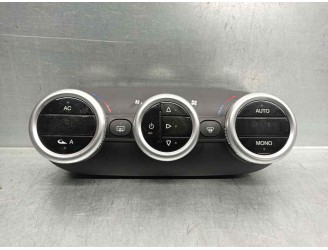 Recambio de mando climatizador para alfa romeo giulietta (191) 2.0 jtdm referencia OEM IAM 156099936 5666993001 MAGNETI MARELLI