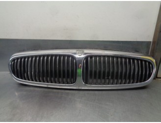 Recambio de rejilla delantera para jaguar x-type 2.0 d classic referencia OEM IAM 1X435510AH  