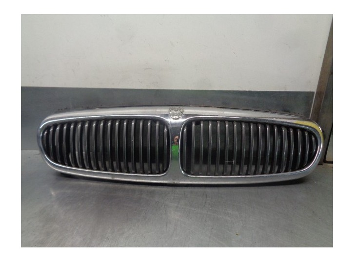 Recambio de rejilla delantera para jaguar x-type 2.0 d classic referencia OEM IAM 1X435510AH 