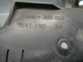 Recambio de rejilla delantera para jaguar x-type 2.0 d classic referencia OEM IAM 1X435510AH 
