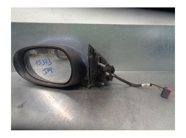 Replacement left wing mirror for Jaguar X-Type 2.0 D Classic OEM IAM reference 3003399 5 PINS 
