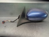 Replacement left wing mirror for Jaguar X-Type 2.0 D Classic OEM IAM reference 3003399 5 PINS 